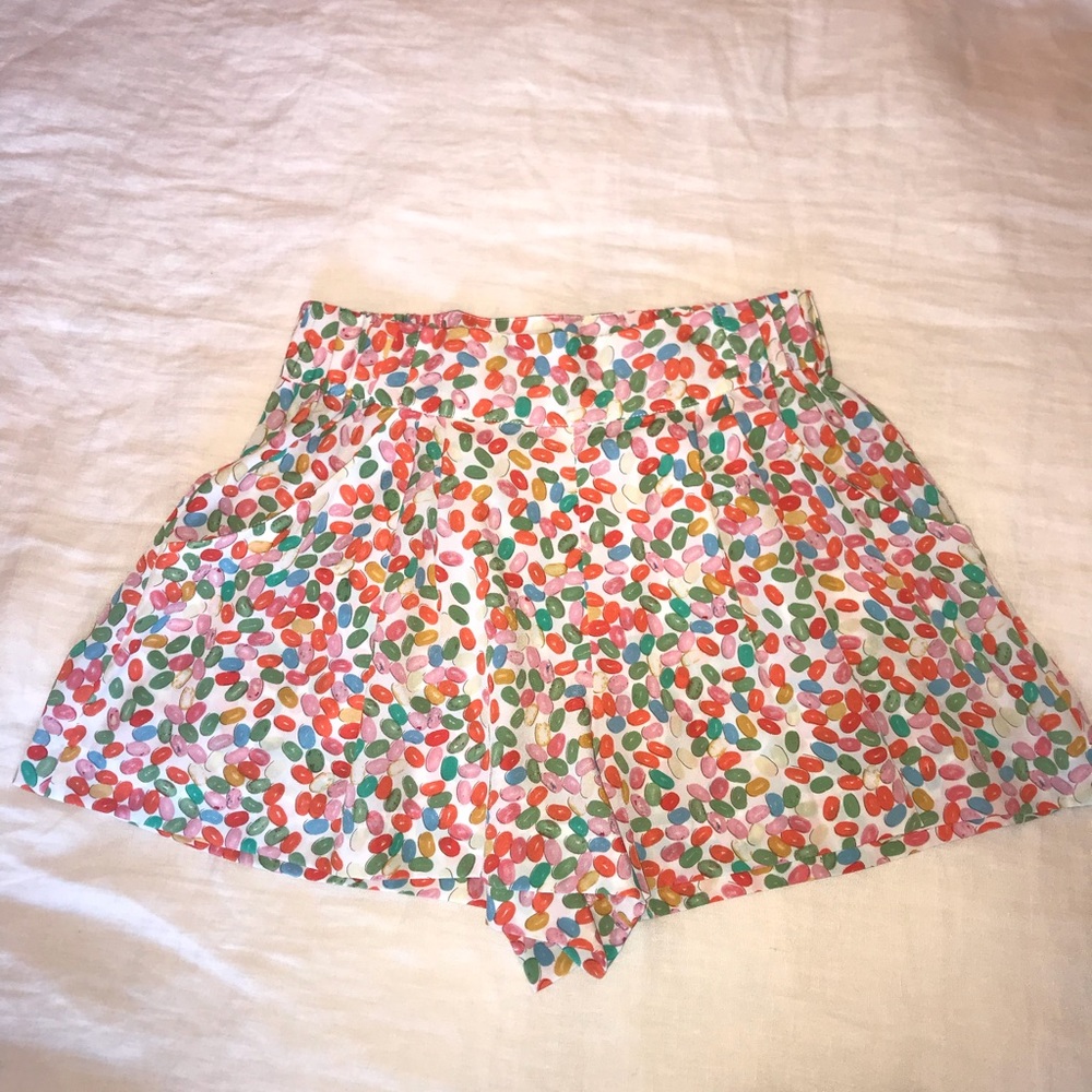 Keds brand multi-color jelly bean SKORT